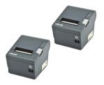 2pack epson tm-t88