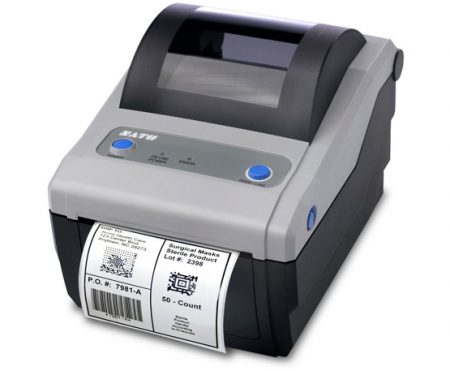 SATO CG412 Label Thermal Printer