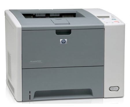 HP P3005DN LaserJet Laser Printer