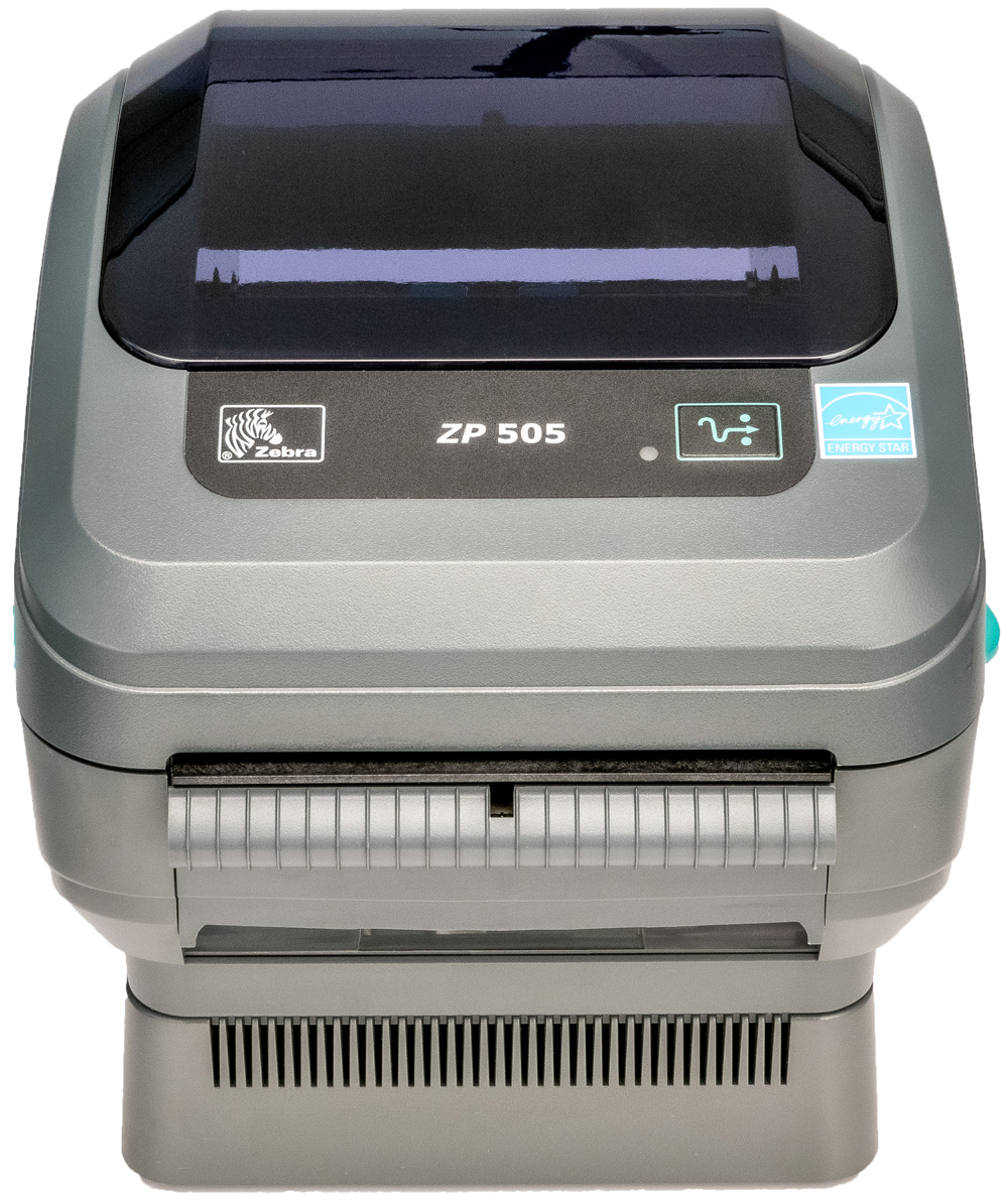 FedEx Label Printer Ship Manager Zebra ZP505