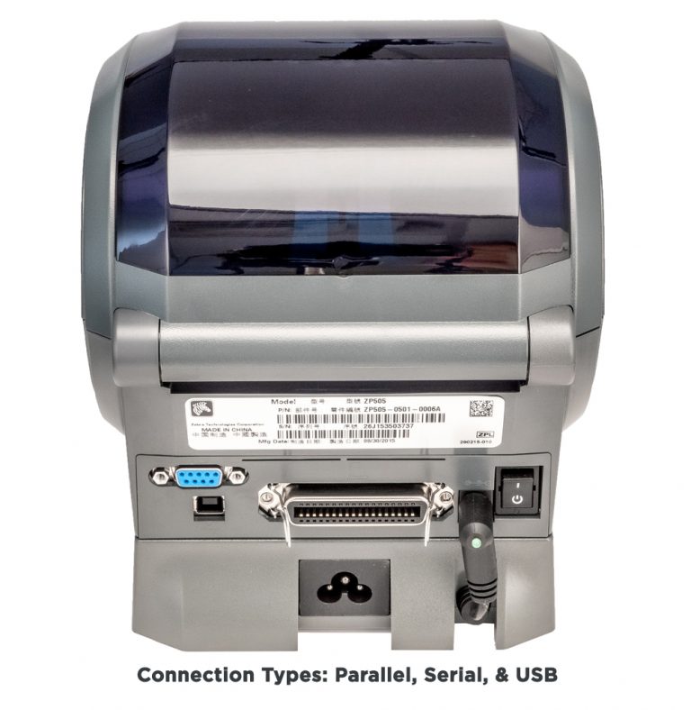 FedEx Label Printer Ship Manager Zebra ZP505