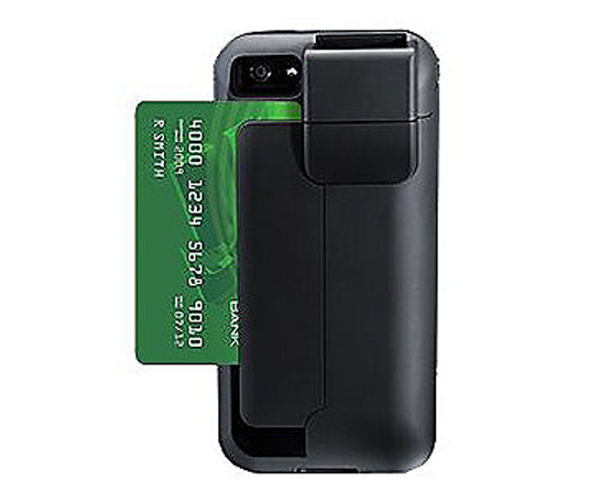 Linea Pro Card Reader & iPhone Barcode Scanner